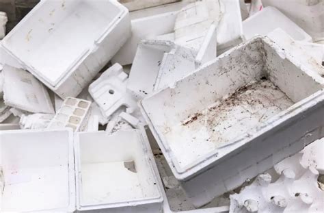 polystyrene labware recycling